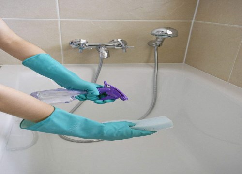 亚克力浴缸是不是不好清洗,亚克力浴缸保养