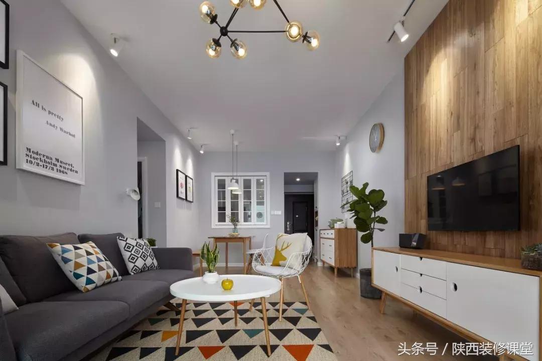 电视墙50种装修图中式风,电视墙50种装修图