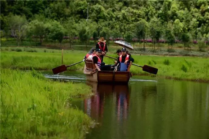 三月天的腾冲北海湿地,腾冲北海湿地自由行热门攻略