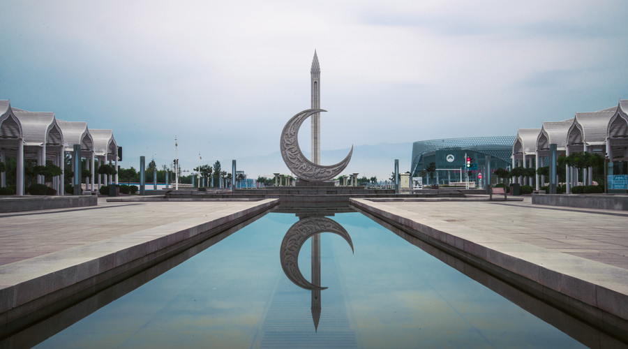 宁夏的美丽,宁夏的美怎么形容