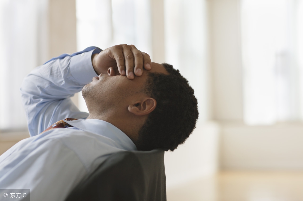 焦虑症别担心学会这种方法让你成为正常人