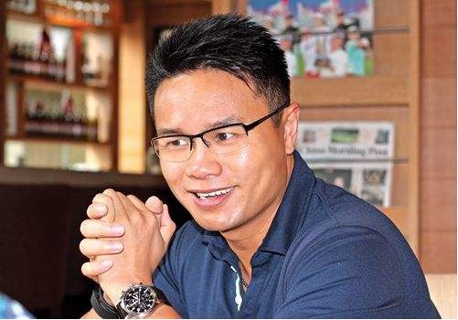 观澜湖集团|超级富二代兄妹