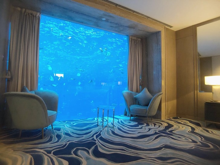 三亚亚特兰蒂斯酒店体验讲解,三亚亚特兰蒂斯酒店自由行攻略