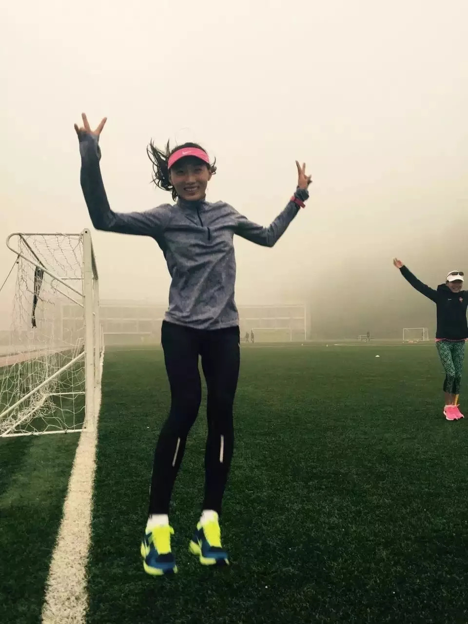 北马3小时,李芷萱怎么没参加北马