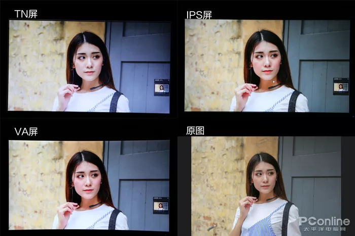 电竞显示器tn面板推荐,铅锤哥