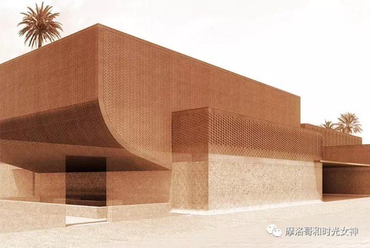 游客止步｜探秘YSL五座摩洛哥私人住宅