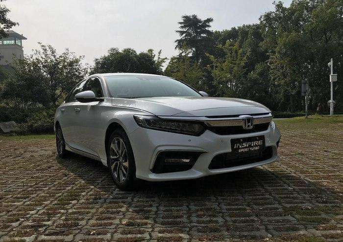 新款2022本田思铂睿,思铂睿2.4比八代雅阁多几十匹马力