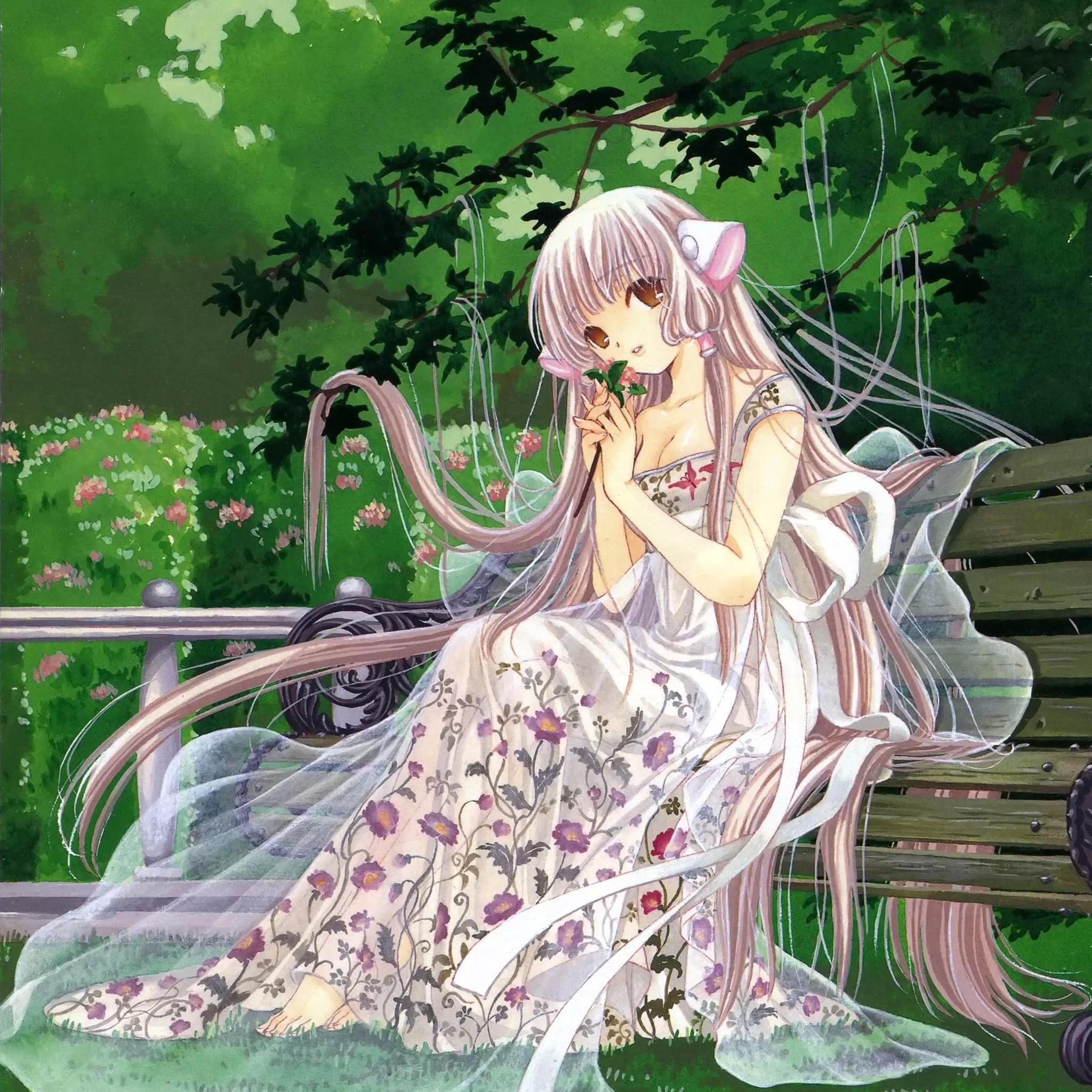 日漫经典——‘人形电脑天使心’轰炸你的少女心