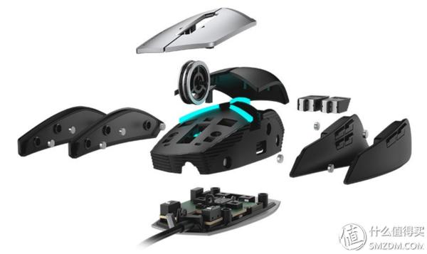 alienware鼠标aw959,外星人alienwareaw558游戏鼠标