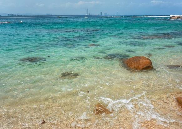 三亚皇后湾特色海边民宿,三亚皇后湾海景
