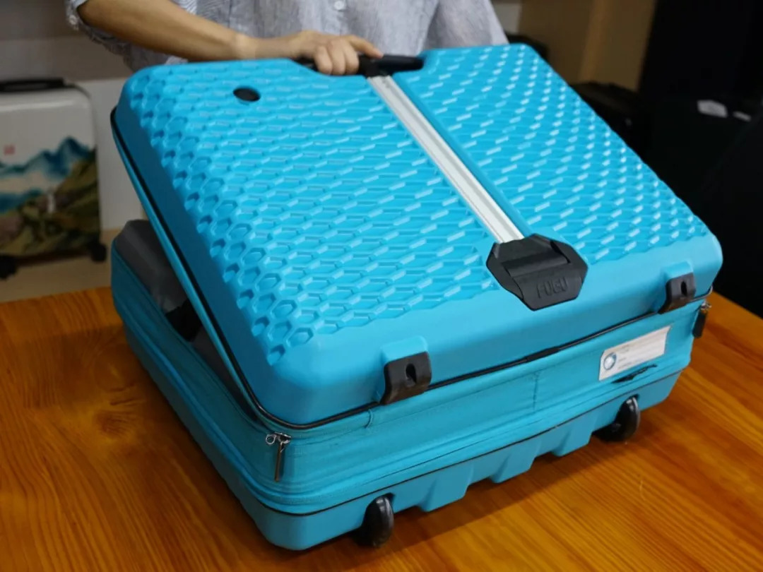 旅行箱怎么设计才能时尚,旅行箱设计排版