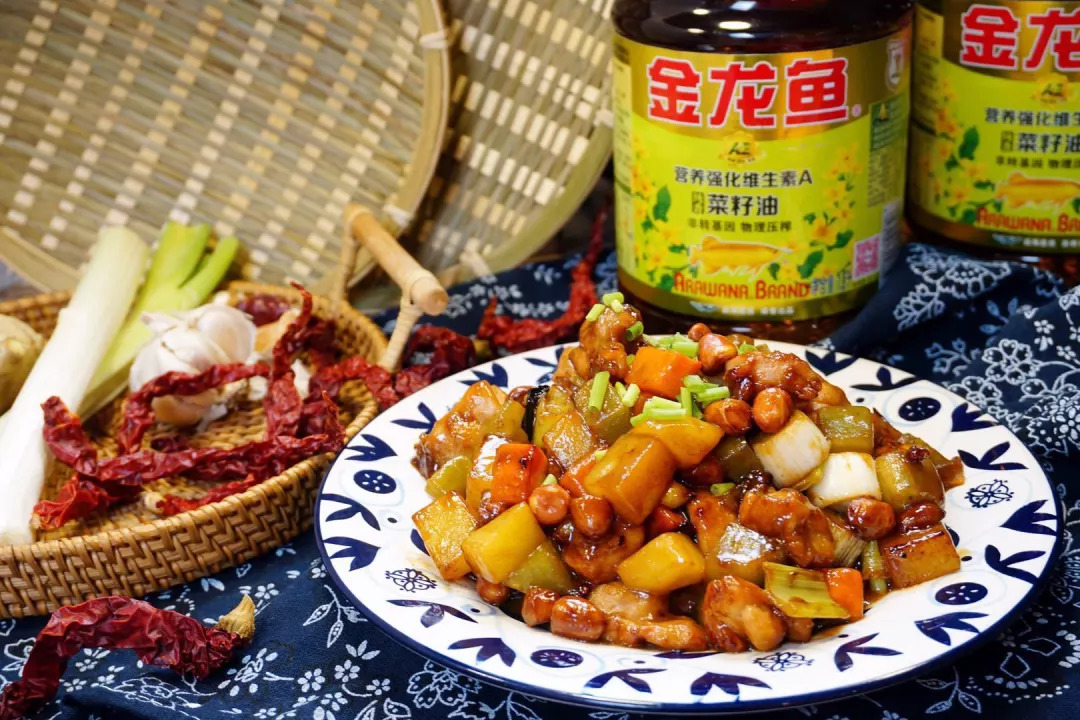 金龙鱼食用油纯香菜籽油,金龙鱼营养强化维生素a菜籽油