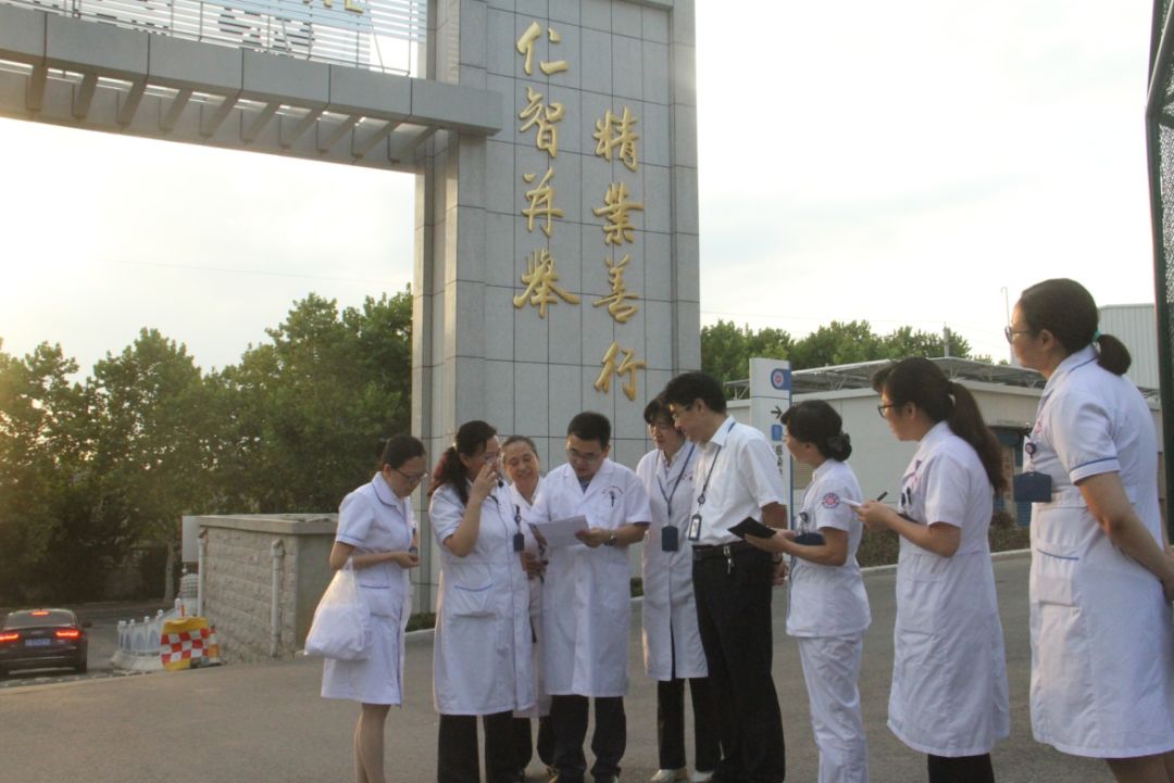 威海市中心医院三甲复审,威海市中心医院哪年评为三甲医院