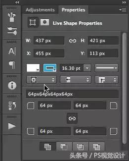 ps矢量图导进去为什么那么模糊,ps矢量图放大后模糊怎么变清晰