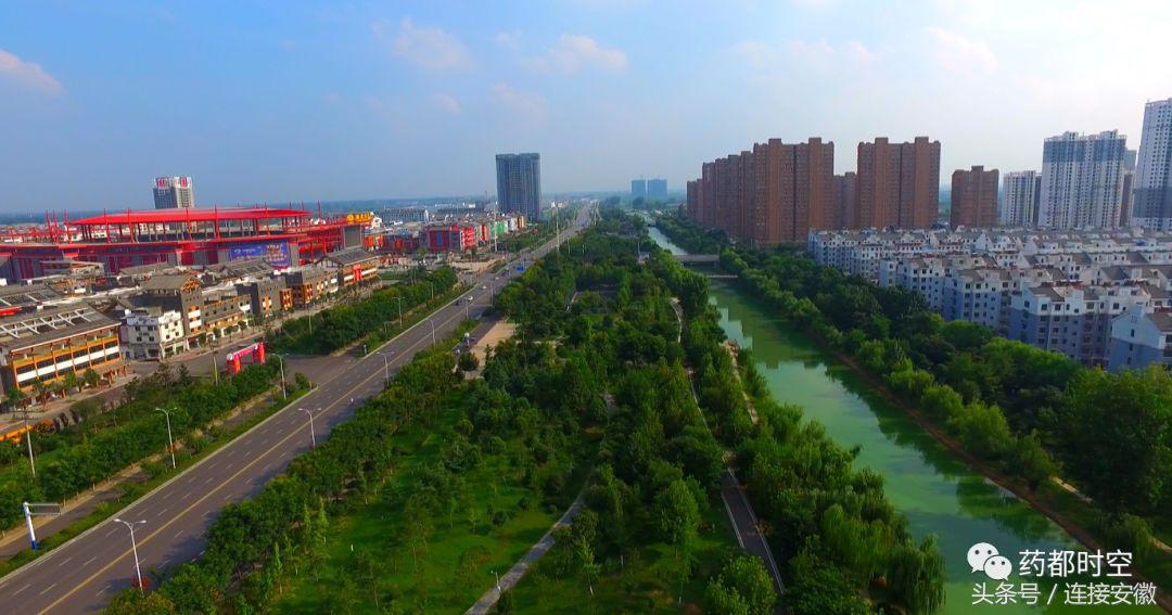 安徽最年轻的地级市是亳州吗,中国最年轻的地级市亳州