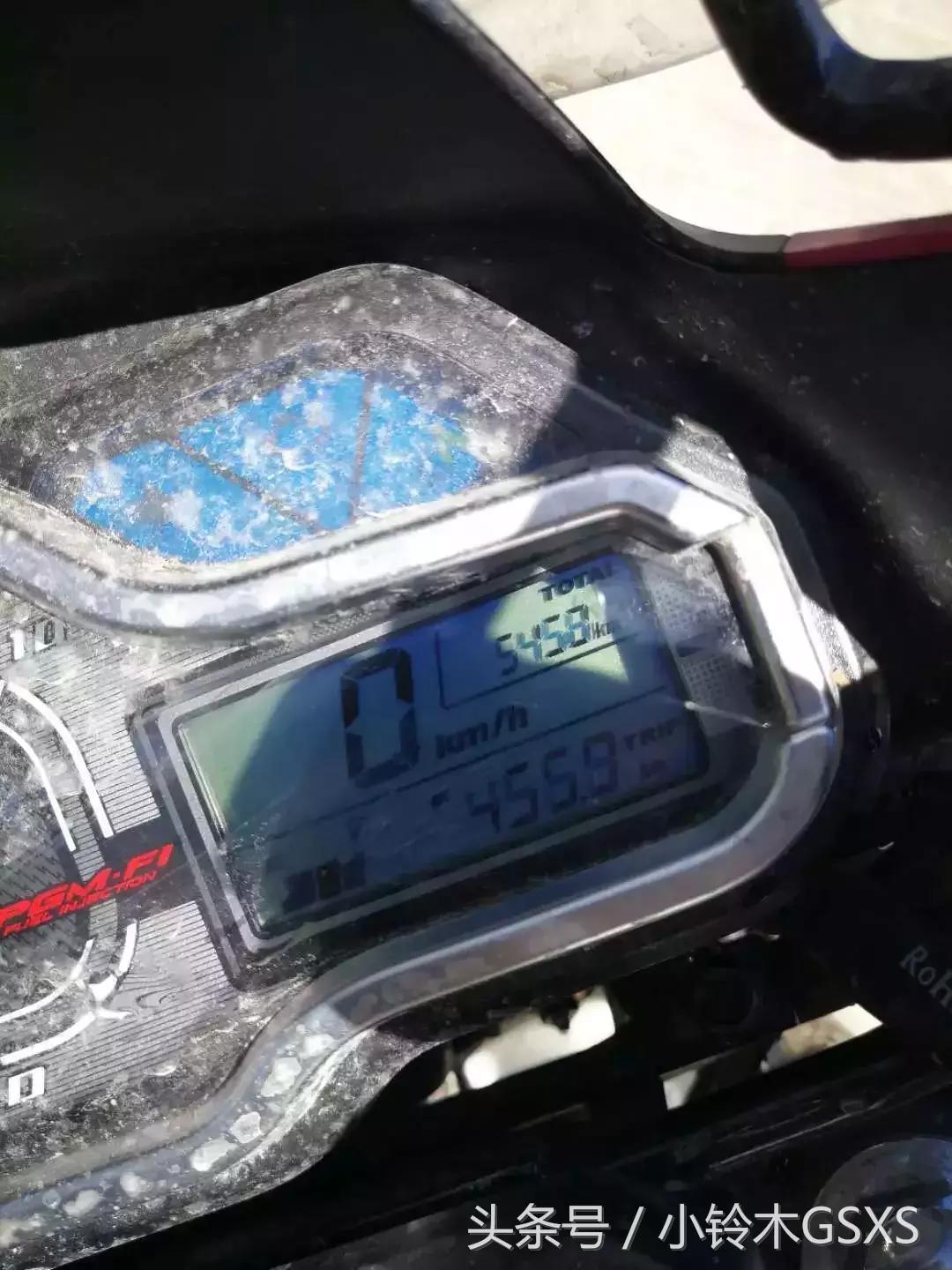 跑了5458km的猛鸷有话说？