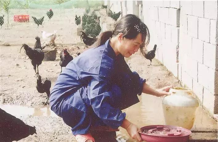 大时代小岁月丨何姮娟：从流水线到养殖场，靠的是一股自信