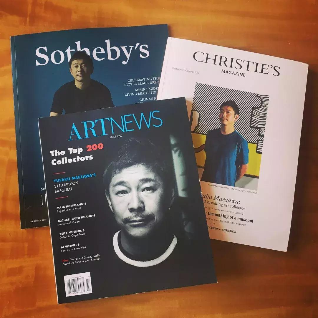 土豪界的泥石流，他花17亿成世界首位坐私人火箭环游月球的人……