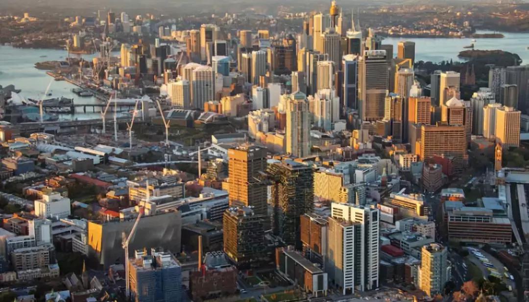 全球最宜居城市悉尼,世界最宜居的城市悉尼