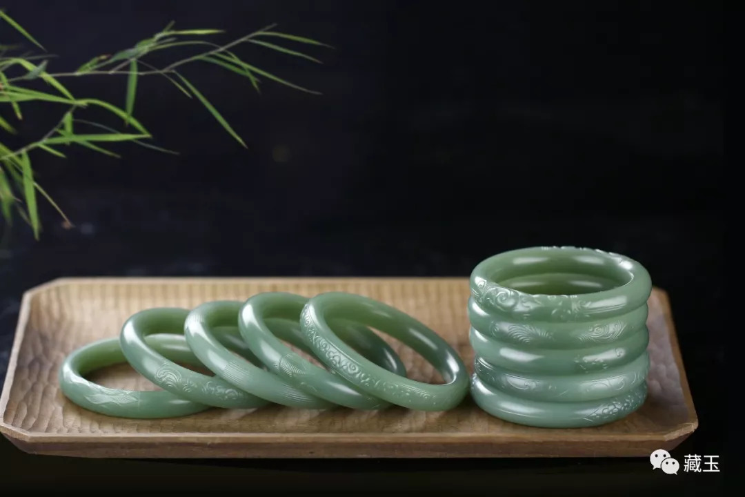 挑选和田玉玉镯五大技巧,挑选和田玉要注意什么