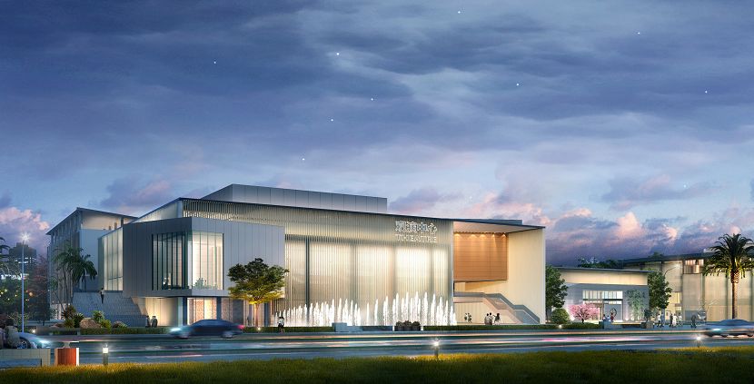 近两年海南新建的学校,海南准备建设的学校