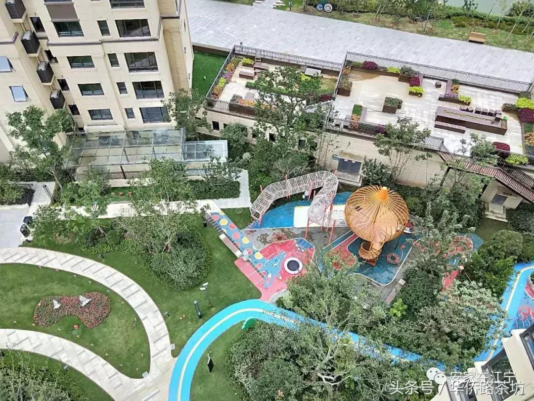 今天江宁神盘交付！实景曝光！二手房价破40000元/㎡！业主笑了……