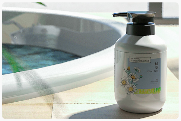 用了好几年的香水沐浴露,用了很久的沐浴露还是很黏