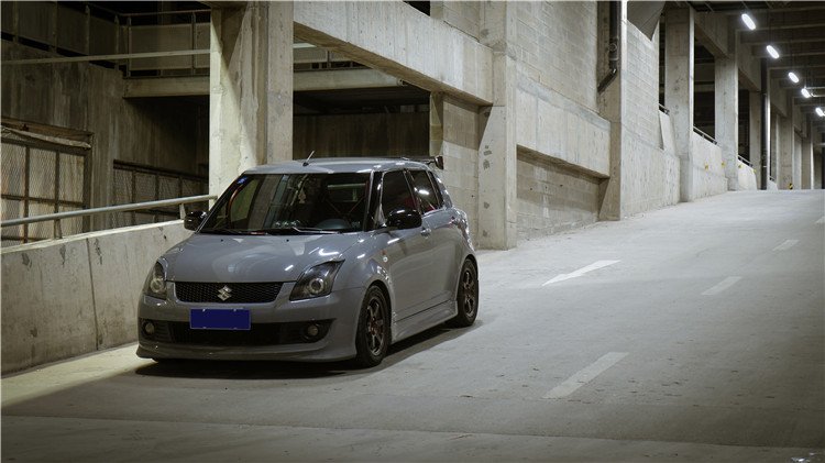 雨燕1.3自吸能有多猛,开了10年铃木雨燕的感受