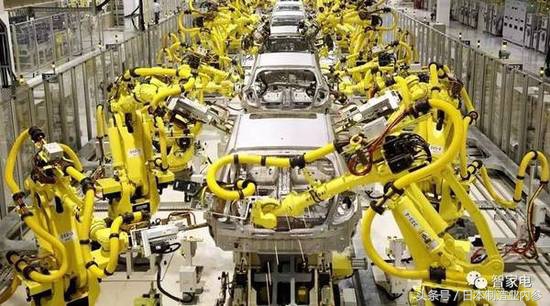 工厂生产设备突然中断应怎么办,忽然有一天全线崩溃