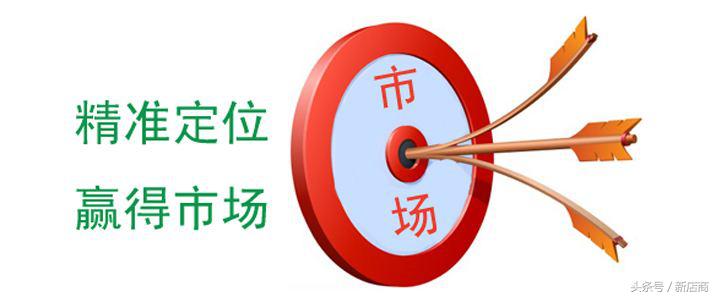 开店创业如何找定位,创业开公司定位技巧