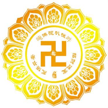 声声佛号传祝福,声声佛号送祝福