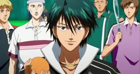 网球王子都是怪物吗,网球王子各个版本的区别