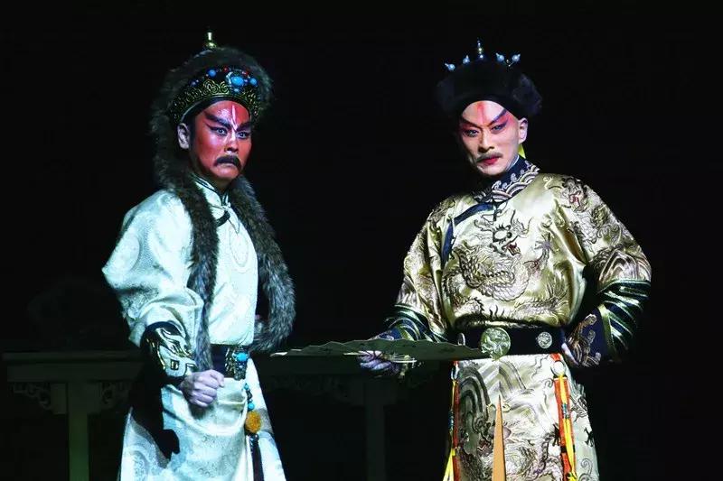 天津京剧院国庆大型京剧演唱会,天津京剧院元旦演出剧目