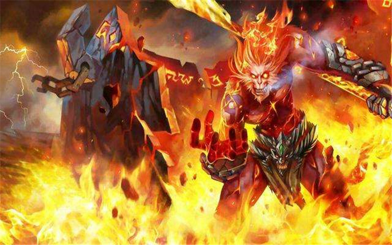 lol最具代表性的英雄,lol英雄人物原型大盘点