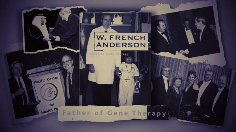 基因治疗失败案例,基因治疗拯救婴儿的生命