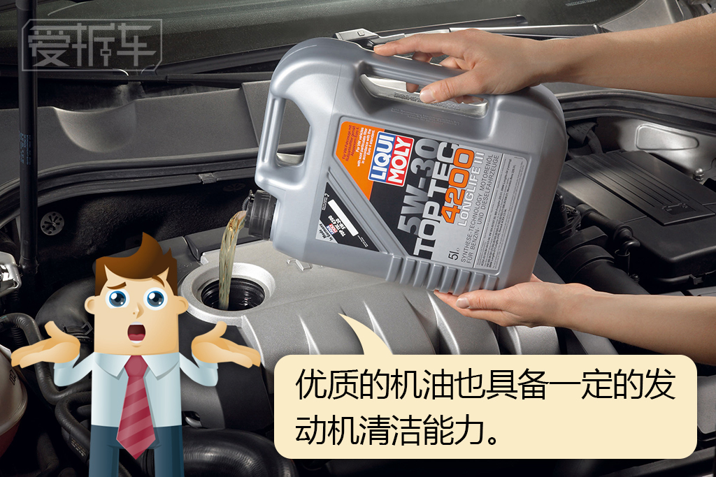 4s店说需要清理积碳,4s店说要维护发动机