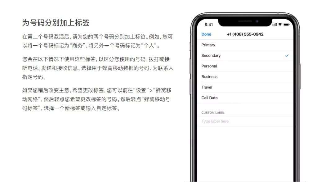 iphonexs是真双卡双待吗,iphonexs如何双待