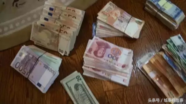 中晋系老板徐勤日常生活开销,中晋系徐勤起家