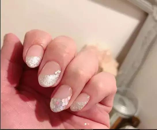 美甲2022新款式秋冬甲片,儿童美甲2022新款式秋冬