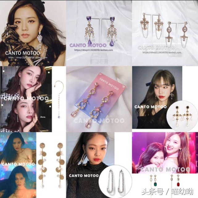 小众平价耳环淘宝店铺推荐哪个,淘宝高级感的耳环店铺推荐