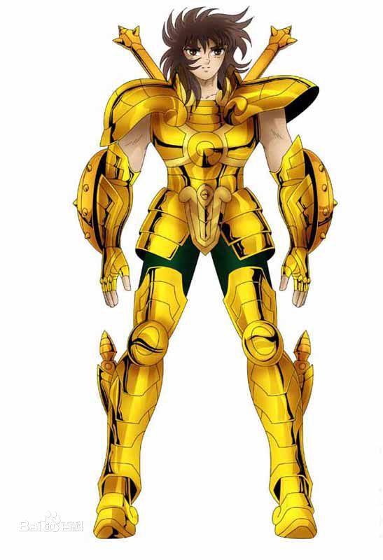 守了243年，上届仅存的两位黄金之一，居然以冥界身份再回圣域！