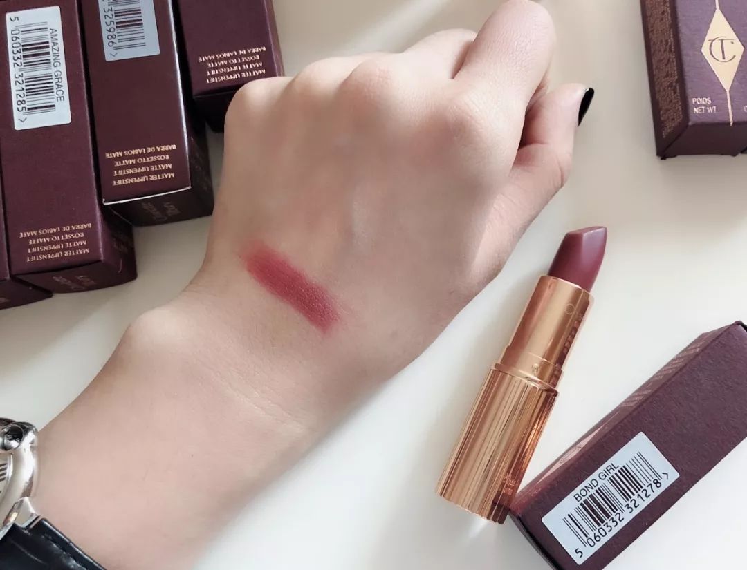 英国彩妆品牌charlottetilbury,英国小众彩妆推荐大牌