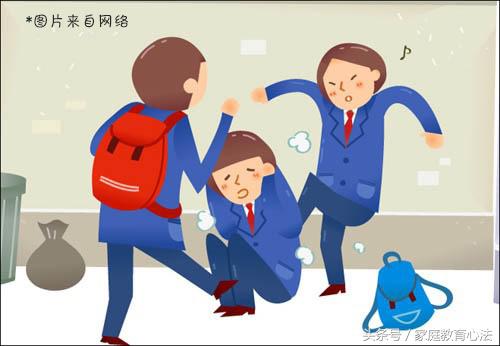 孩子在学校难免有打架现象，家长学会3招来引导，孩子人缘变超好