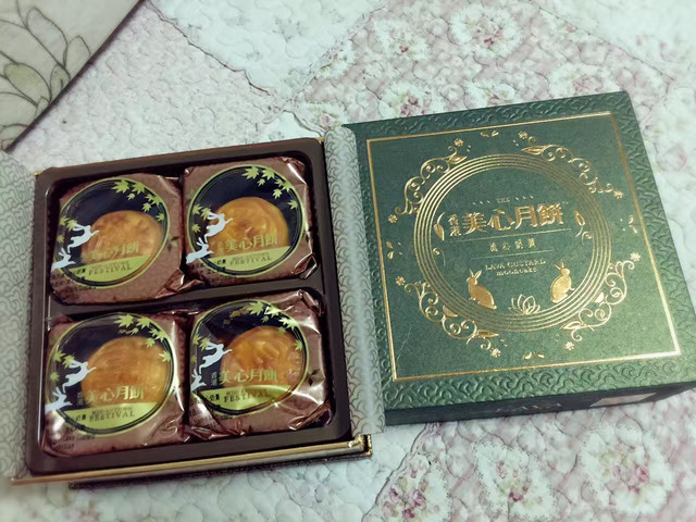 中秋节月饼口感测评结果,月饼测评最全