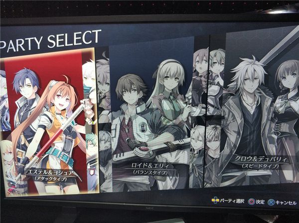 闪之轨迹4改和原版区别,闪之轨迹4角色推荐