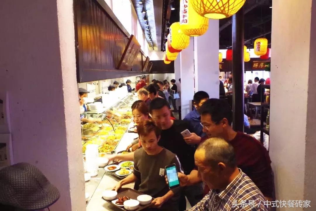 现在开快餐店赚钱吗,中式快餐店的正确经营模式