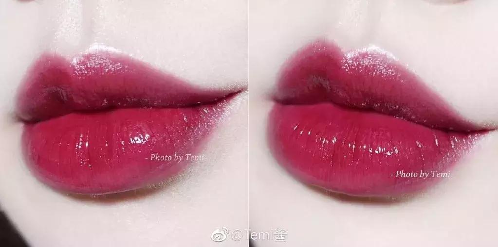 今年流行的两种口红色号,今年流行的一款口红色号