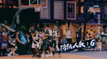 热血灌篮合集,热血篮球高燃片段