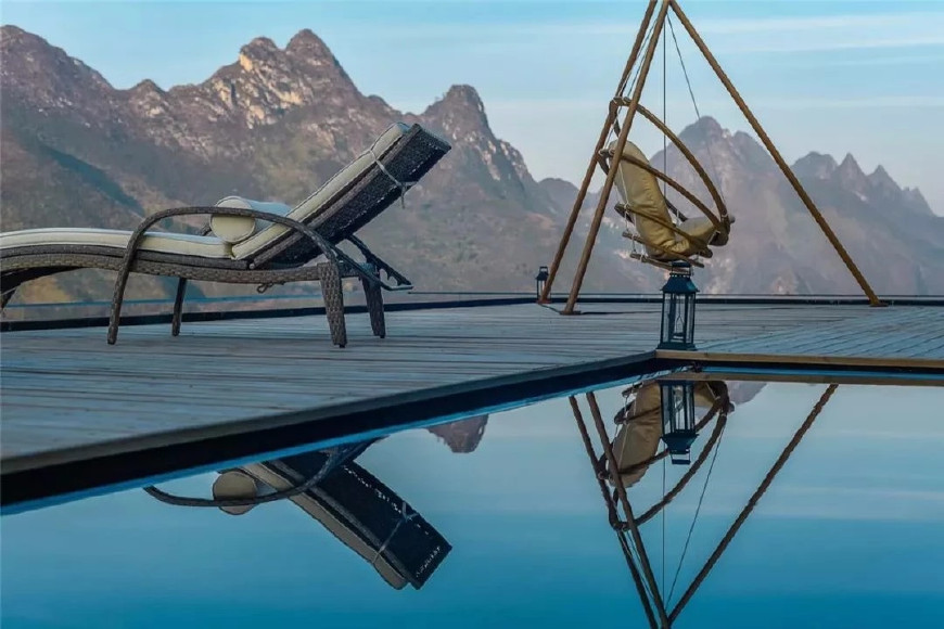 贵州黄果树瀑布附近民宿庭院式,贵州黄果树瀑布民宿推荐