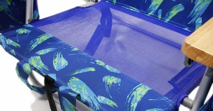 沙滩便捷折叠椅,海边沙滩户外折叠椅两用